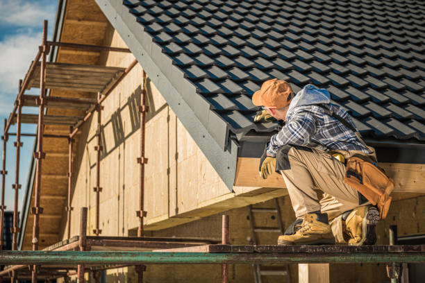 Best Storm Damage Roof Repair  in Lexington, NC