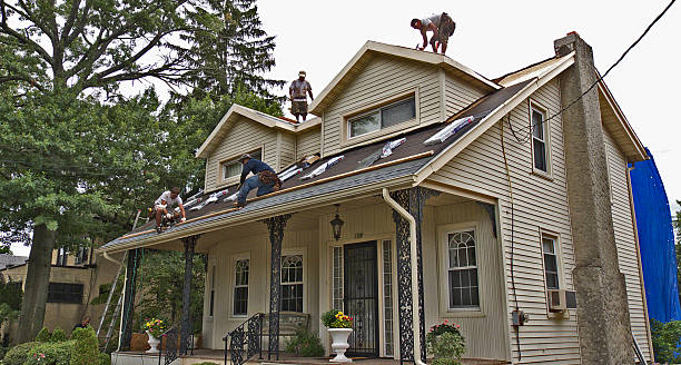 Best Best Roofing Contractors  in Lexington, NC