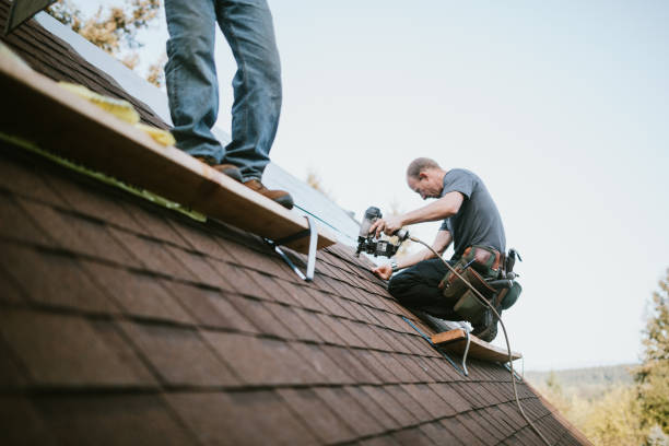Quick and Trustworthy Emergency Roof Repair Services in Lexington, NC